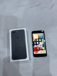 آيفون 7 بلس • باتري ممدل • قابل تفاوض