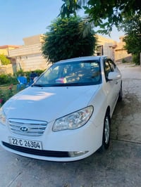 الانترا ٢٠١١ رقم اربيل باسمي هزه جديده بيها ٤ قطعه بدون معجون اثر شخط ...
