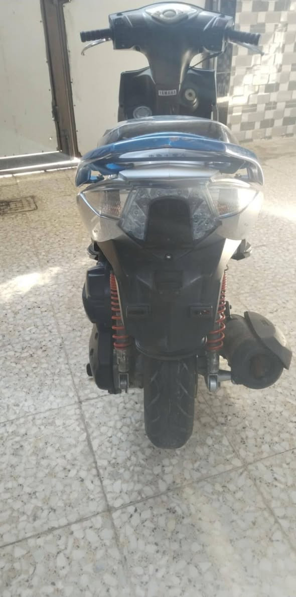 نوزل مكينه 150 مكفوله  للبيع ***********
