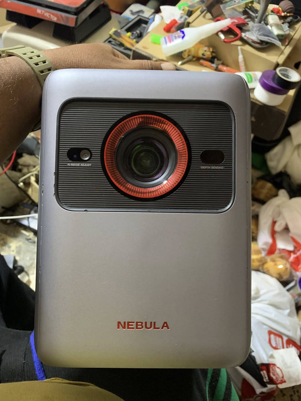 السلام عليكم
نيبولا انكر موديلات حديثة 3 قطع شغالات بس اني ابيع فحم اعلى سعر ابيع لل3 قطع نقص فقط ريموت


**إذا كنت صاحب هذا الإعلان وتريد حذفه لأي سبب، رجاءا أرسل رسالة إلى الدعم الفني**