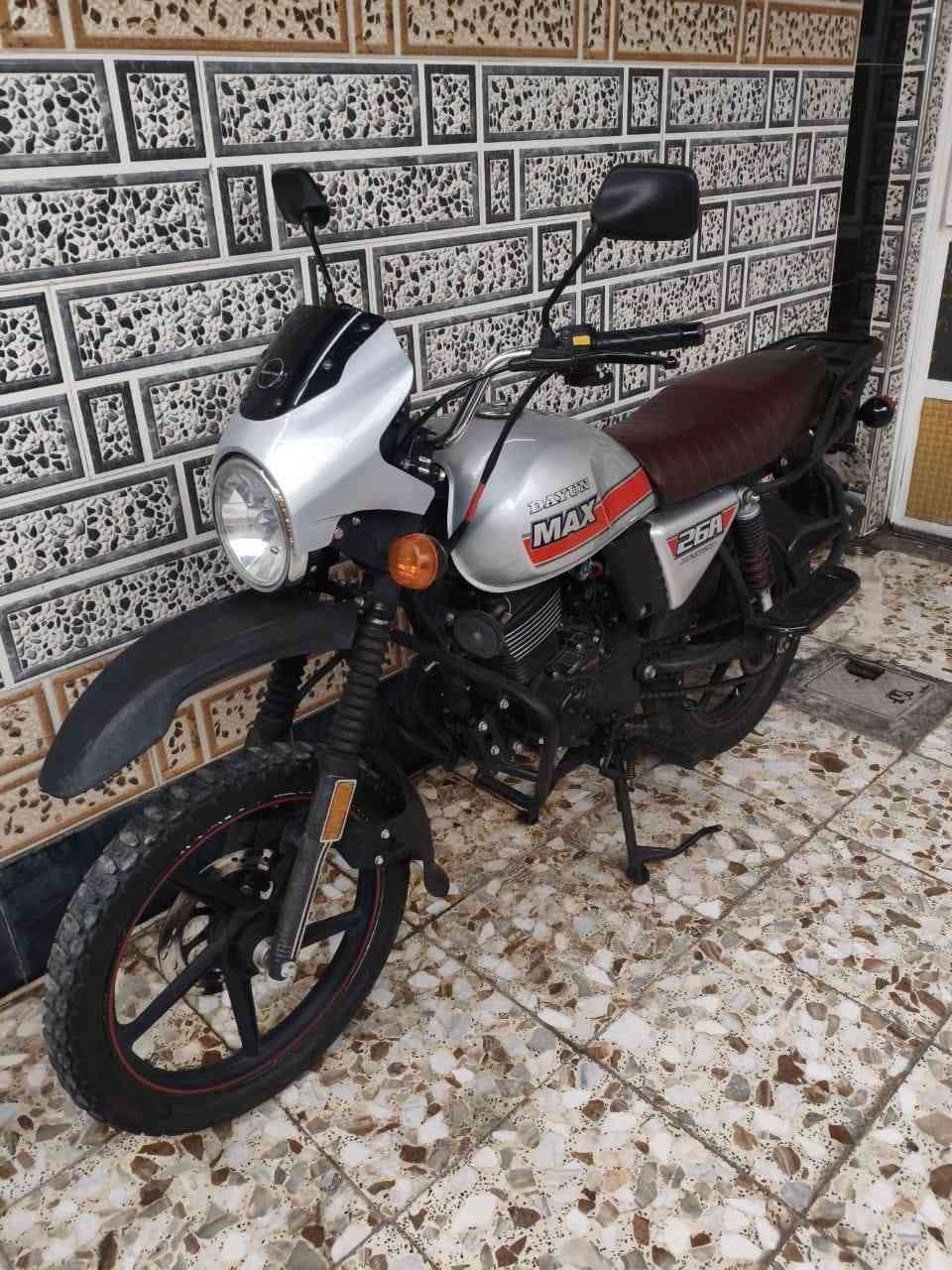 سلام عليكم دايوان جبلي موديل 23 شهر 12 مرقم بغداد سنويه بأسم الشركه تحويل شوكت ميعجبك عنوان مدينة الصدر الاورفلي
دراجه نظيفه مكينه كلش نظيفه برغي ممفتوح بالمكينه ع ايدي بالعافيه ع ياخذه
سعر مليونين 200،،،،،،***********
