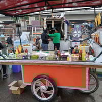 عربانة لبلبي • درجة الأولى • حي الأمين