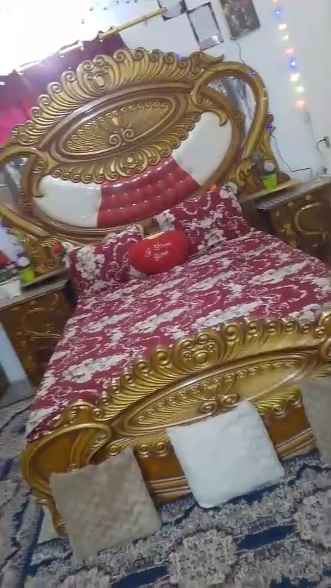 السلام عليكم غرفة صاج عراقي للبيع بيهة اضرار بصيطة بميز تواليت
المكان مدينة الصدر
السعر 800 وبيهة مجال بصيط للاستفسار على الخاص


**إذا كنت صاحب هذا الإعلان وتريد حذفه لأي سبب، رجاءا أرسل رسالة إلى الدعم الفني**