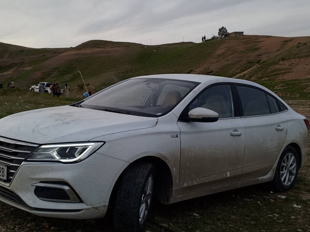 Mg5 2023 کۆمفۆرت 
مواصفات : ABS و دژە غلسکان و لایت لید و عەدەسە و ئاوێنە کارەبایی و سێ مۆدی لێخورین سەیارەکە زۆر پاکە هیچی نیە 51000ڕۆشتووە سعری 110 كركوك, العراق


**إذا كنت صاحب هذا الإعلان وتريد حذفه لأي سبب، رجاءا أرسل رسالة إلى الدعم الفني**