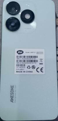 ايتل A667LP • ٤ اشهر • كارتون وشاحن