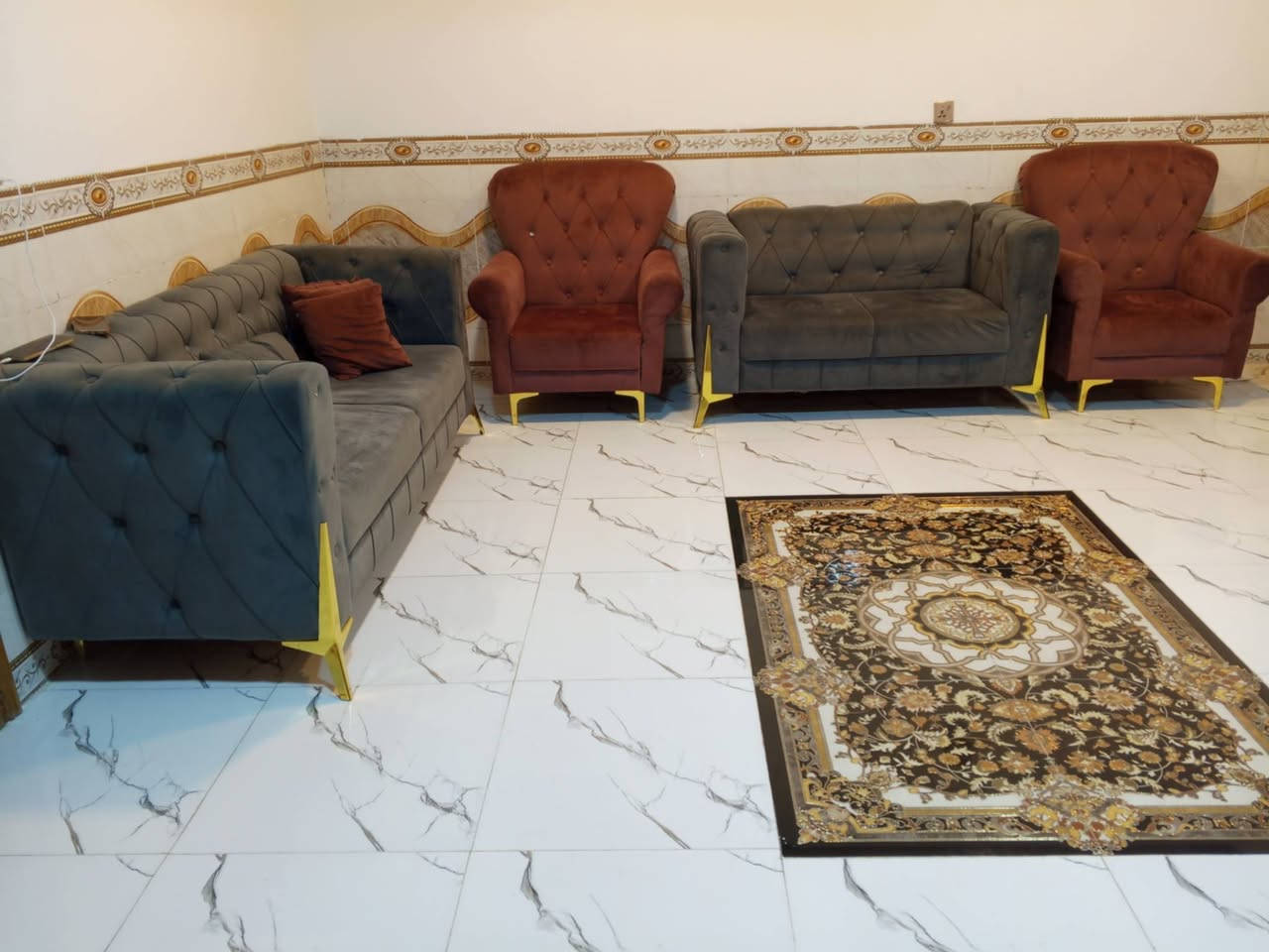 للبيع تخم سعر ٢٥٠ فوول نضافة شراي خاص


**إذا كنت صاحب هذا الإعلان وتريد حذفه لأي سبب، رجاءا أرسل رسالة إلى الدعم الفني**