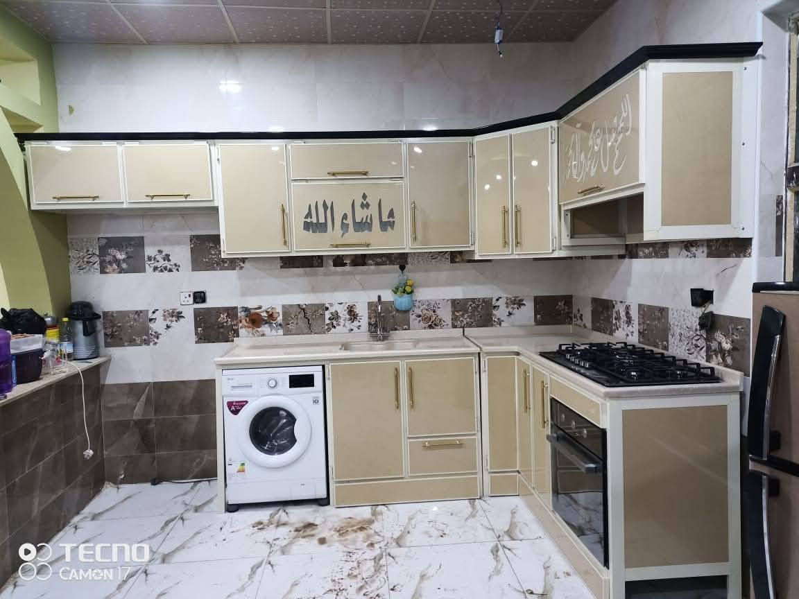 معمل سلطان للامنيوم /***********/
تبديل القديم بجديد مع فرق 
عمل تسكام مبطن درجه اولي 🔥
ضمان 5 سنوات 
جميع الالوان والديكورات 

العنوان /النجف الكوفه حي ميسان شارع جوهره العرب اول استداره مقابيل كوزمتك دنو النجف, العراق
