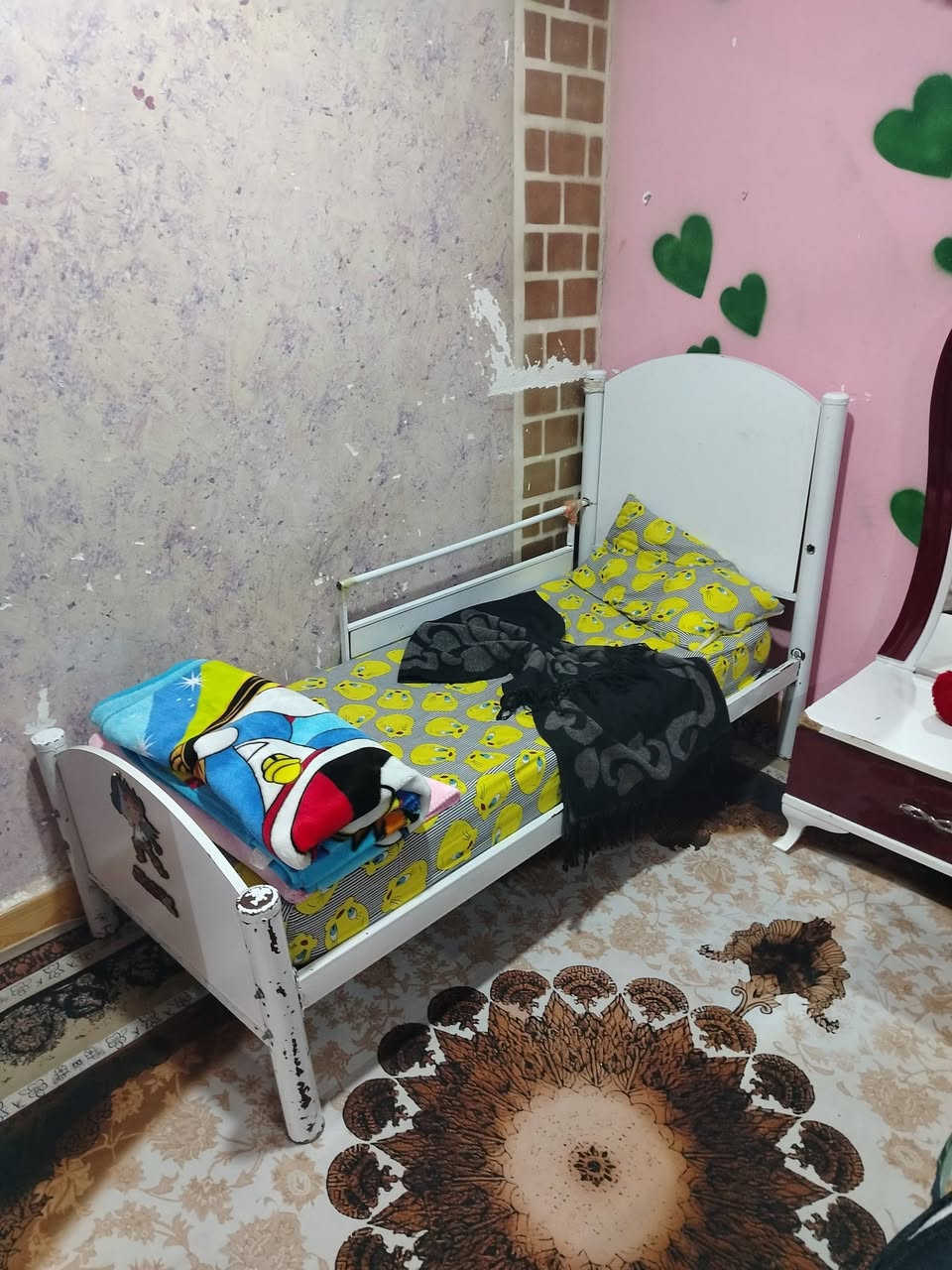 غرفة تركي البيع مع جربايه اطفال بيع مستعجل العنوان الديوانية حي العسكري


**إذا كنت صاحب هذا الإعلان وتريد حذفه لأي سبب، رجاءا أرسل رسالة إلى الدعم الفني**