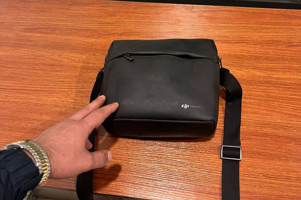 للبيع!!!
درون جديد مستخدم ٣ مرات فقط 
🚁 DJI Air 2S
📸 كاميرا 1 إنج تعطيك جودة سينمائية
🎥 تصوير 5.4K تفاصيل واضحة جداً
🌙 أداء قوي بالليل
🧠 تتبع ذكي + تجنب عوائق
💨 ثبات عالي حتى بالهواء
📦 الدرون نظيف وجاهز للاستخدام مباشرة
🔥 مناسب للمصورين وصناع المحتوى ورحلات التخييم
💸 السعر : مليون و مية ' 1100


**إذا كنت صاحب هذا الإعلان وتريد حذفه لأي سبب، رجاءا أرسل رسالة إلى الدعم الفني**