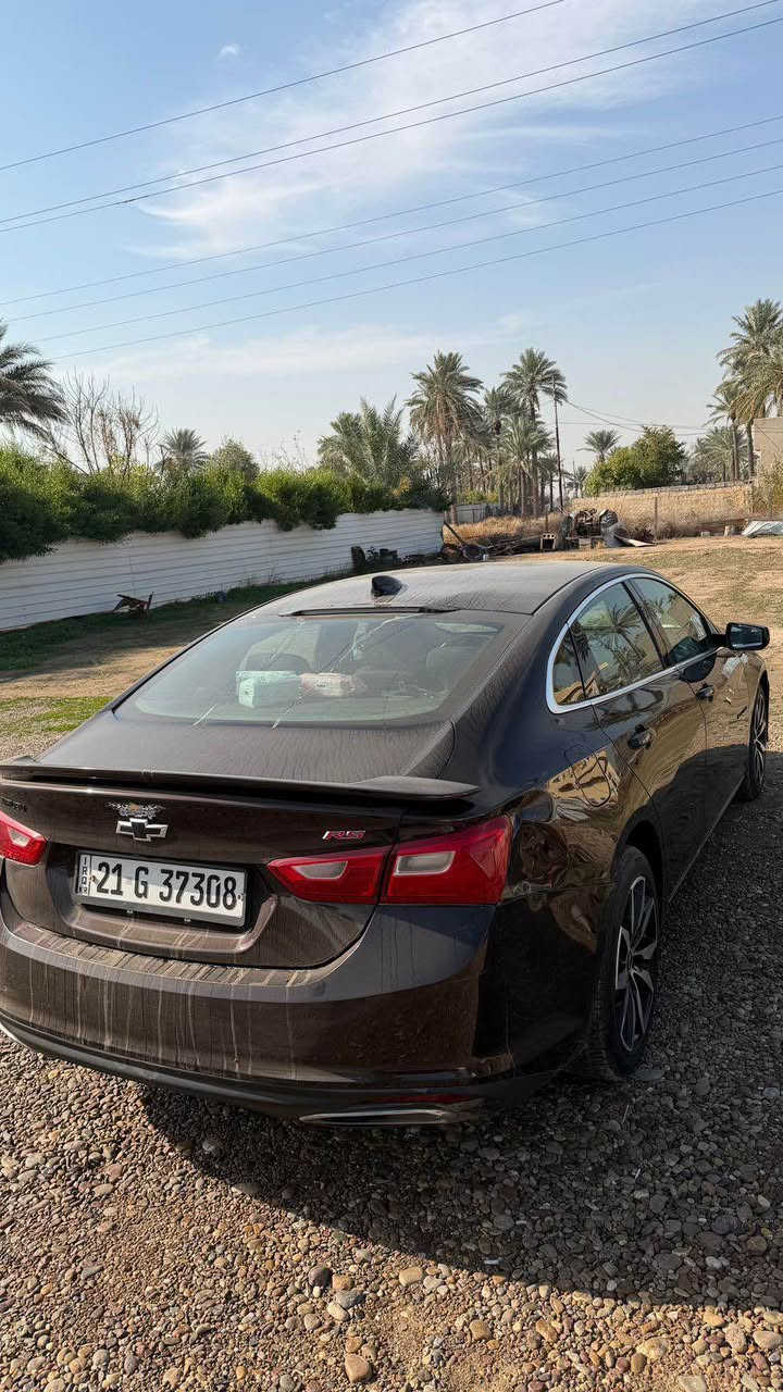 ماليبو 2021 Rs رقم سليمانية السيارة بيها ملاحضات بسيطة محرك 1500 تيربو  بغداد التاجي
***********
*********** Colombo, Sri Lanka
