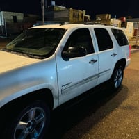 تاهو ادوات كصه قماره سياره جديده بمعنه الكلمه  كصه قماره فقط. 2012.  L...