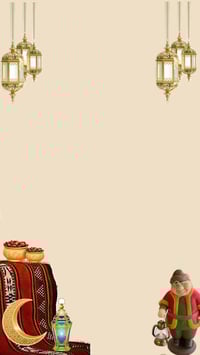 كارتات رمضانية • تصاميم حسب الطلب • اقل طلب 5