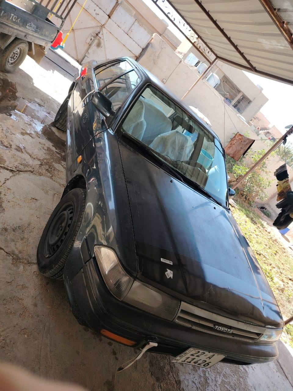 السلام عليكم كورلا كارينا نضيفه كله بلادي قطره صبغ مابيه ومراوس ترهم بيكم نضيفه ٤٥ بيه مجال بسمي ***********
