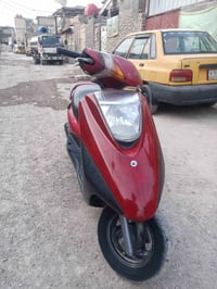 دراجة بريز • كفالة عامه • الطالبيه بغداد