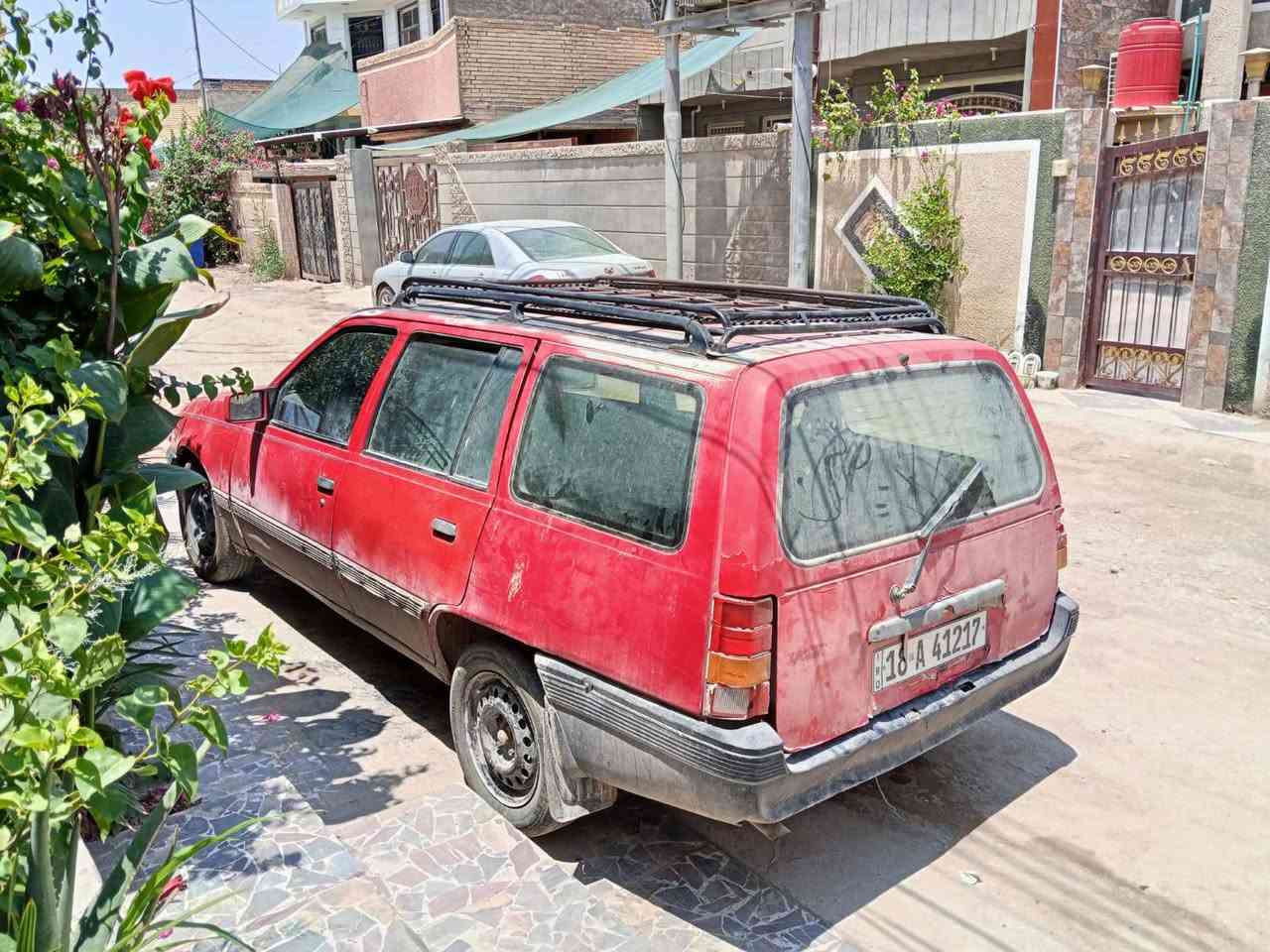 اوبل كاديت .. سوبايه . كير محرك . كهربائيات . جام . ماسحات زراك ماء .. حله  . الجزائر
رقم بابل انكليزي بسمنا .. تحويل مباشر .. للبيع ب 19   .. ***********
