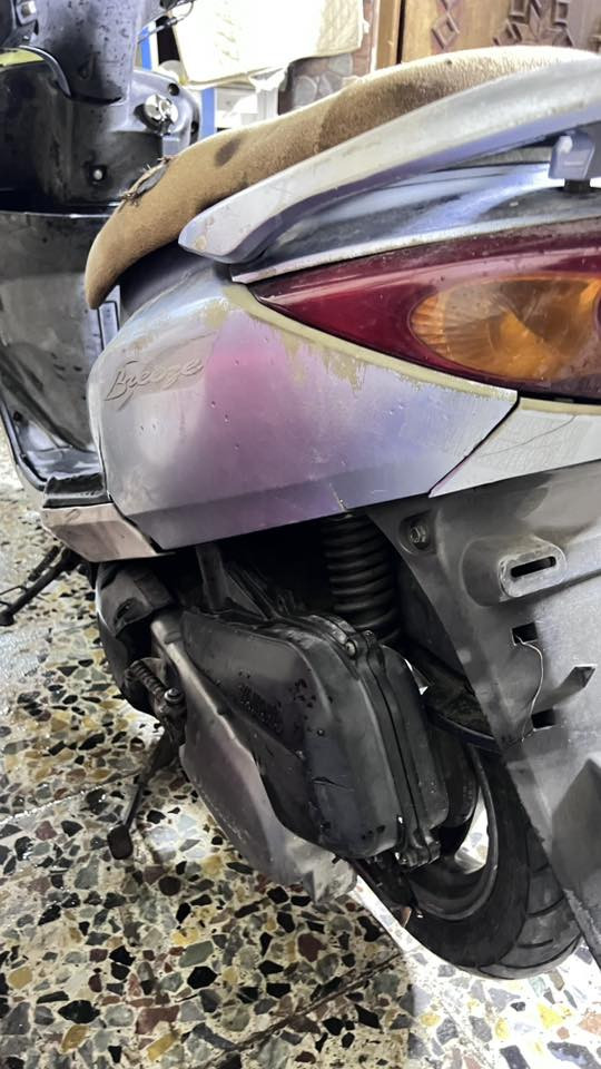 السلام عليكم دراجه بريز 140
دراجه شغاله سلف وهندر شوفت عينكم
مكاني مدينه الصدر سعره 450
***********
