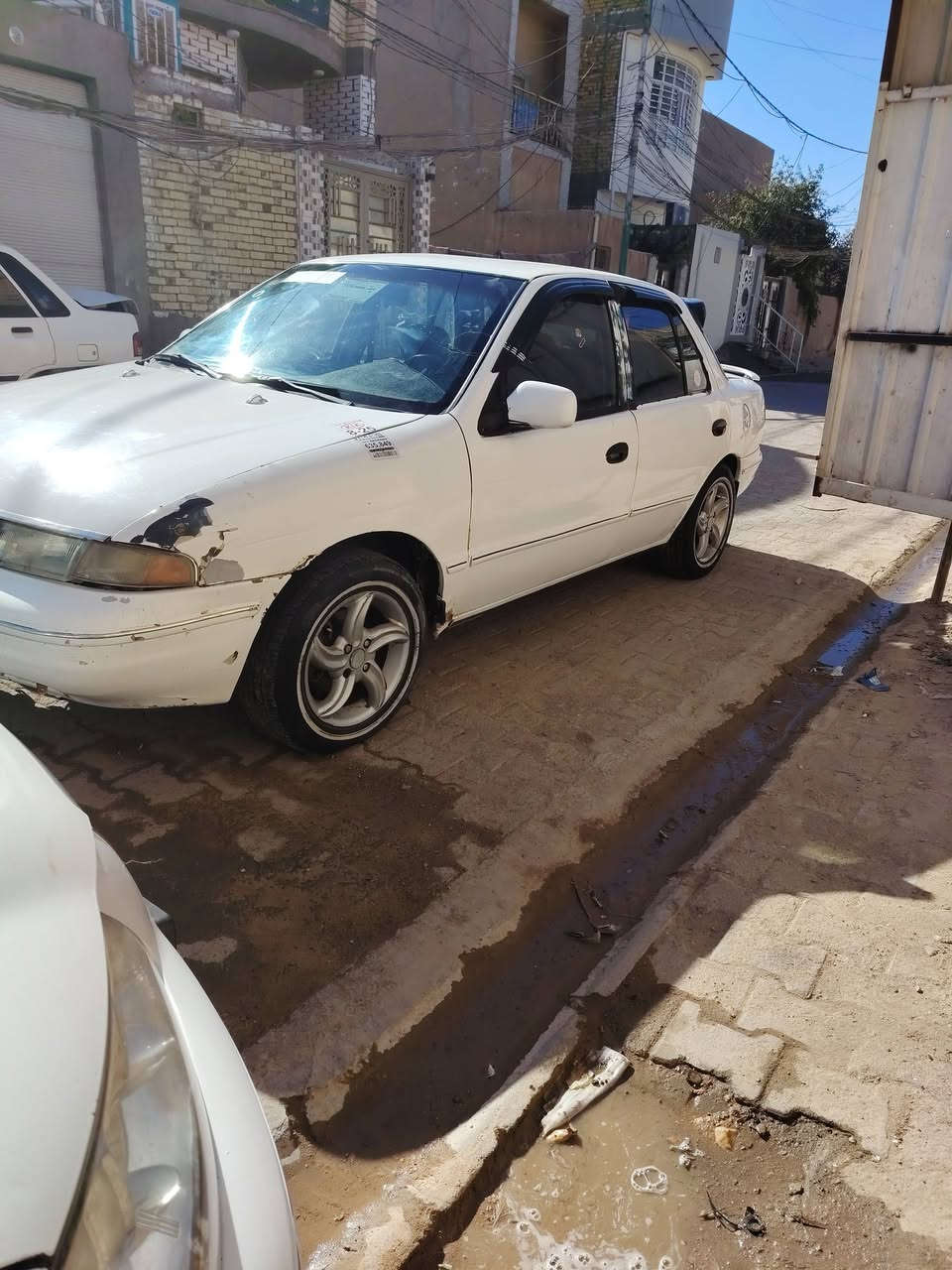 السلام عليكم
للبيع شيفيا موديل 93
مكينه وقير جديده
تخم تاير وتخم حداديه
كهربائيات شغاله
السعر 30 وبيها مجال
الرقم***********
