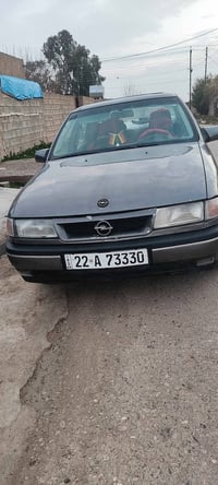 فيكترا • ١٩٩١ • رقم اربيل ٢٠٣٠