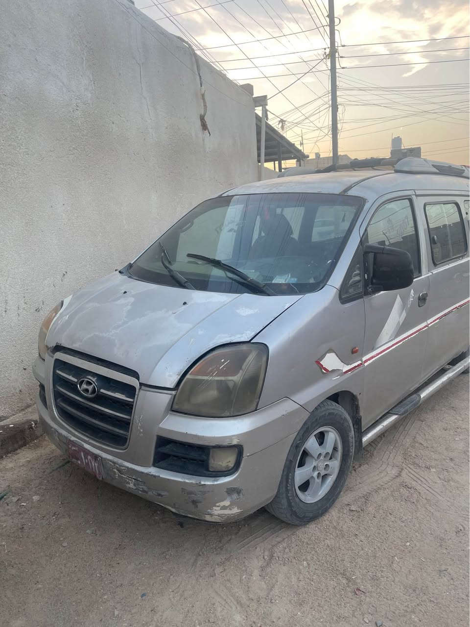 سياره كيه البيع بيهه نفخه من القبق سياره حداده نص عمر سياره حلوه ودوخلهه نظيفه مكلف بلنشر راعيهه يبيع كوم حديد مله علقه بكلشي رقم بصره صدامي العنوان البصره قرب المحكمه جنيات مل الكزيزه ‭

‭0772 112 1322‬ هذه رقم راعيهه 
السعر 30 وبيهه مجال البصرة, العراق
