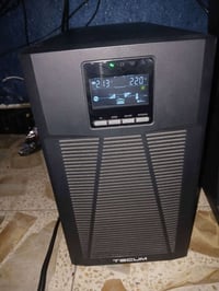 يو بي اس اونلاين • تيكوم • ٢kVA