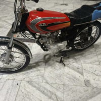 موتوسيكل • بدون أوراق • حي نهاوند