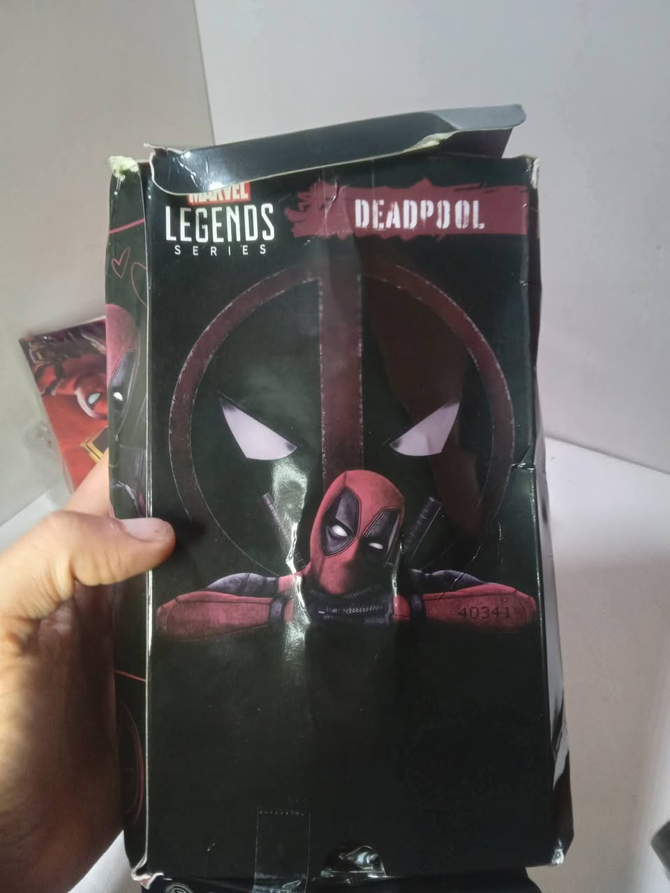 السعر 20 مع التوصيل


**إذا كنت صاحب هذا الإعلان وتريد حذفه لأي سبب، رجاءا أرسل رسالة إلى الدعم الفني**