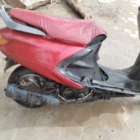 نجف مشخاب • دراجة نواقص • سلف باتري جديد