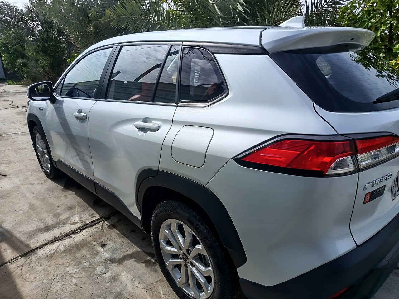 فروت لاندر موديل24
رقم بغداد سياره على وضع الشركه
مواصفات معروفه
ماشيه38قابله للزياده
سياره مكفوله
سعر25

***********
