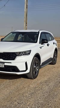 سورنتو ٢٠٢١ • مكينة ٢٥٠٠ • رقم اربيل