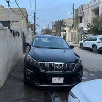 سورنتو للبيع مديل 2019 وارد امريكي  سياره بيه قطعتين صور حادث موجوده  ...