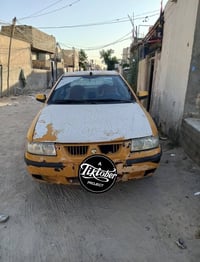 سمند ٢٠١٠ • النجف • المشخاب