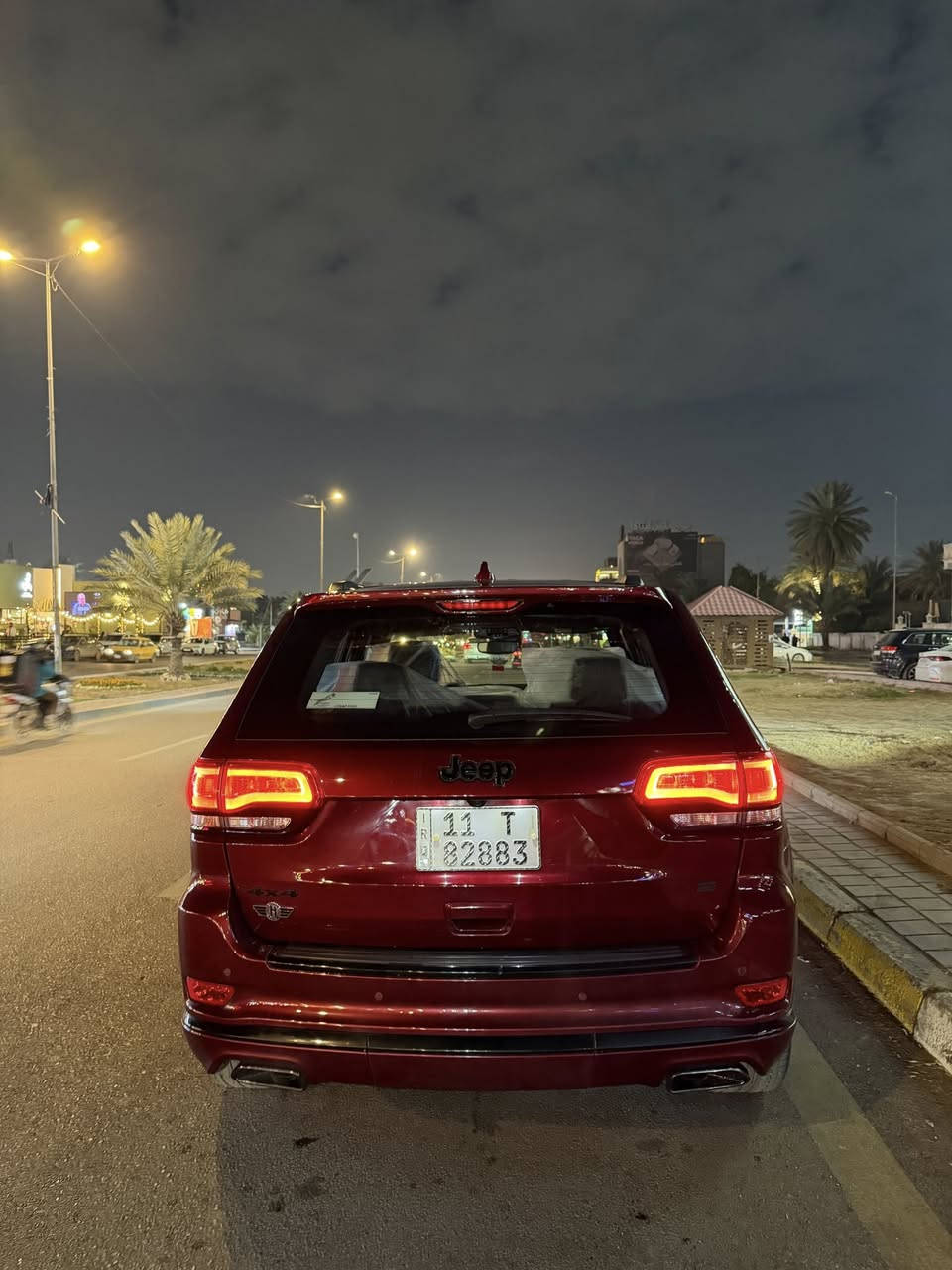 السلام عليكم
للبيع جيب s خليجي
وكالة هارلم
2022
لون كرزي
السيارة فول رادار امامي 
ماشية 34 الف
مكفولة كفالة عامة
رقم بغداد مكاني بغداد 
***********
***********
