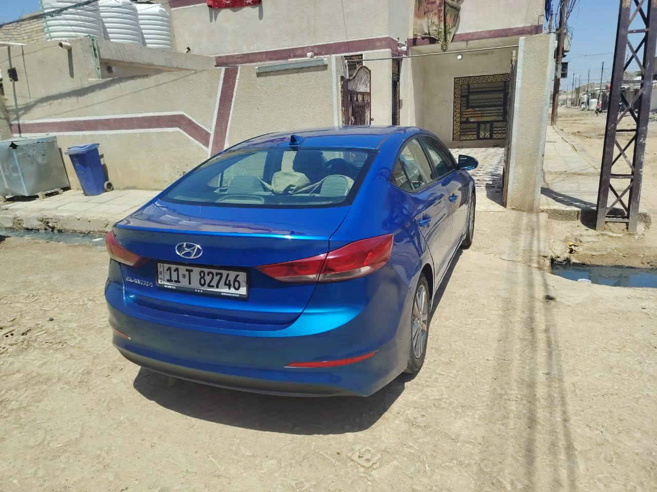 انترا وارد امريكي  2018 فوول عده الفته  حساسات  خلفيه وبلمري  تحكمات شاشه كبيره   سياره استخدام شخصي لله شاهد مال منتسب   لون ازرك جويتي   حادثها  جاملق  عكس السايق  ورش بل  كصه مال البنيد اثر جراد  السياره جاهزه من كل النواحي   تخم تاير بعده بل ضمان  صدر جديد  محرك 2000 دوش المرغوب كير كفاله    تبريد ويه السويج   سياره الف ما تخسر عليها  الله شاهد   السعر  115 $ العنوان بغداد النهروان ***********

