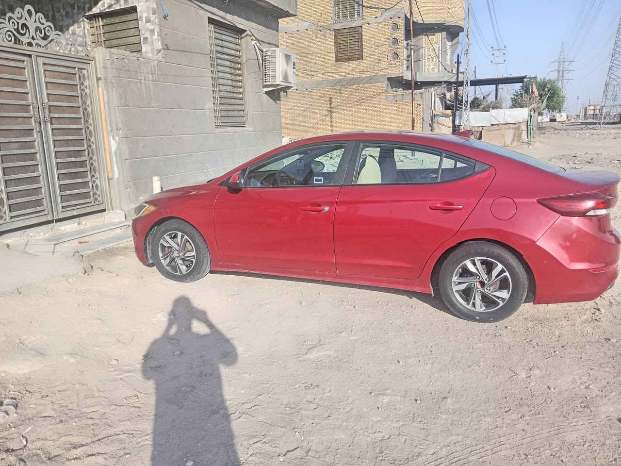 سلام عليكم للبيع النتره مديل ١٧ سياره جاهزه من كلشي بس حداديه صدر ضعيفة بيه قاصرين اثنين إذ تحب تأخذه وانته تكمل الجرائت اني حاضرواذتريده كامله هم اني اكمله الك صافي سعره ٩٥ عليك شغل واذتريده اكمله الك ١١٠ سياره مابيه اي قطعه تبديل ماعده بارد للهلال الخلفي تصل ***********
