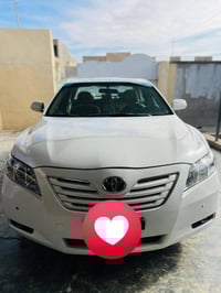 كامري خليجي • ٢٠٠٩ • رقم بغداد