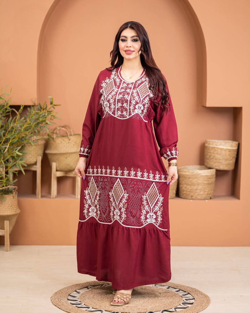 دشداشة نسائي

خامة كشمير مراسي مصري  شرط الفحص 

   فري سايز قياس  3XL  

الدرزن 110 الف
سعر القطعة مفرد 17 الف

توصيل جميع المحافظات 5 الف


**إذا كنت صاحب هذا الإعلان وتريد حذفه لأي سبب، رجاءا أرسل رسالة إلى الدعم الفني**