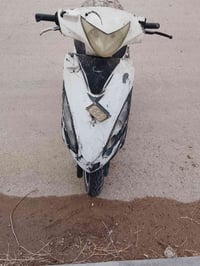 كيمكو جي فور • بطارية جديد • كهربائيات شغالة