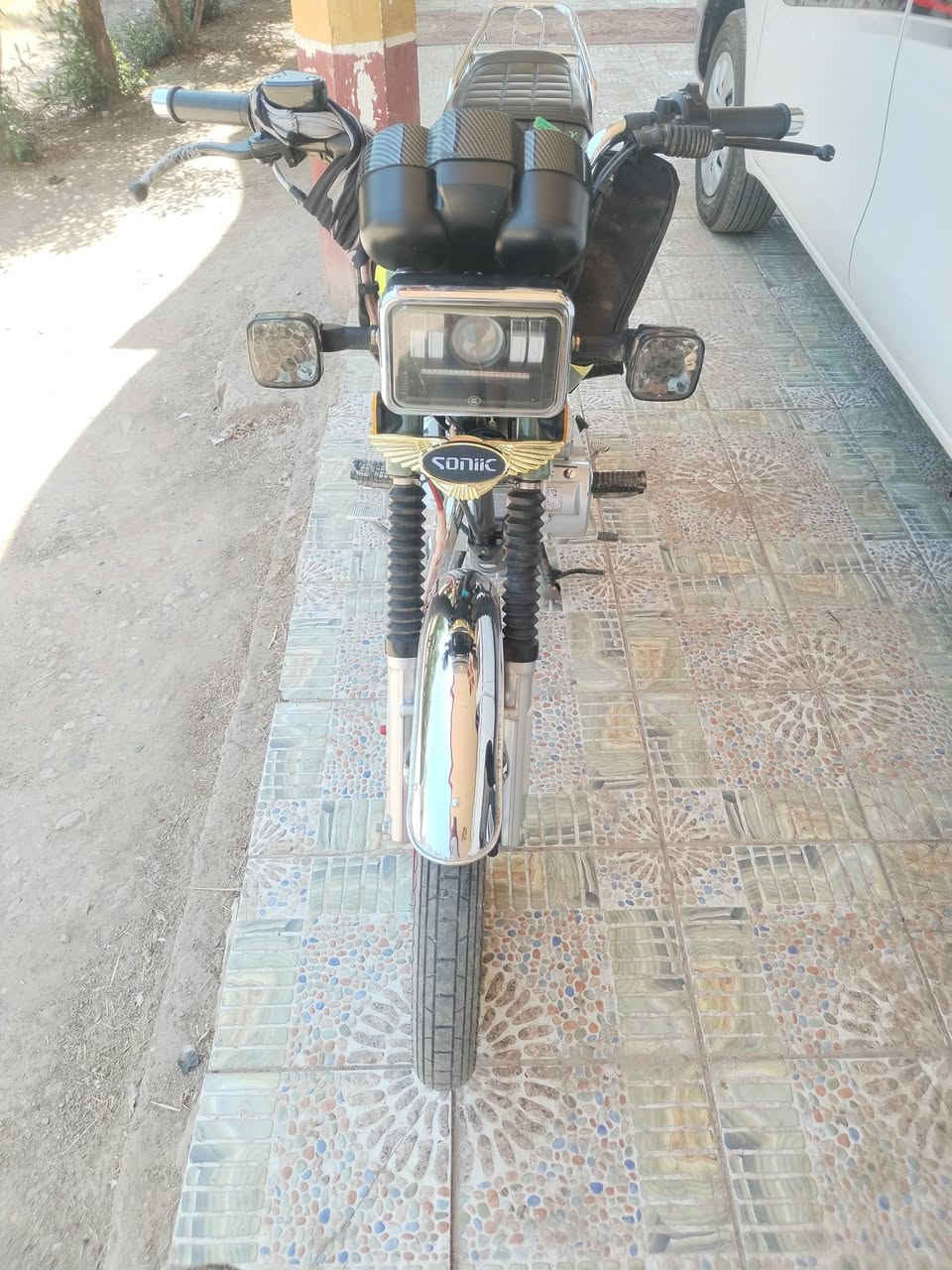 للبيع سافان موديل 25 محرك 200 Cc كفاله عامه سعر 825 وبيه مجال ***********
