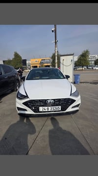 سوناتا ٢٠٢٠ • محرك ٢٥٠٠ • وارد امريكي