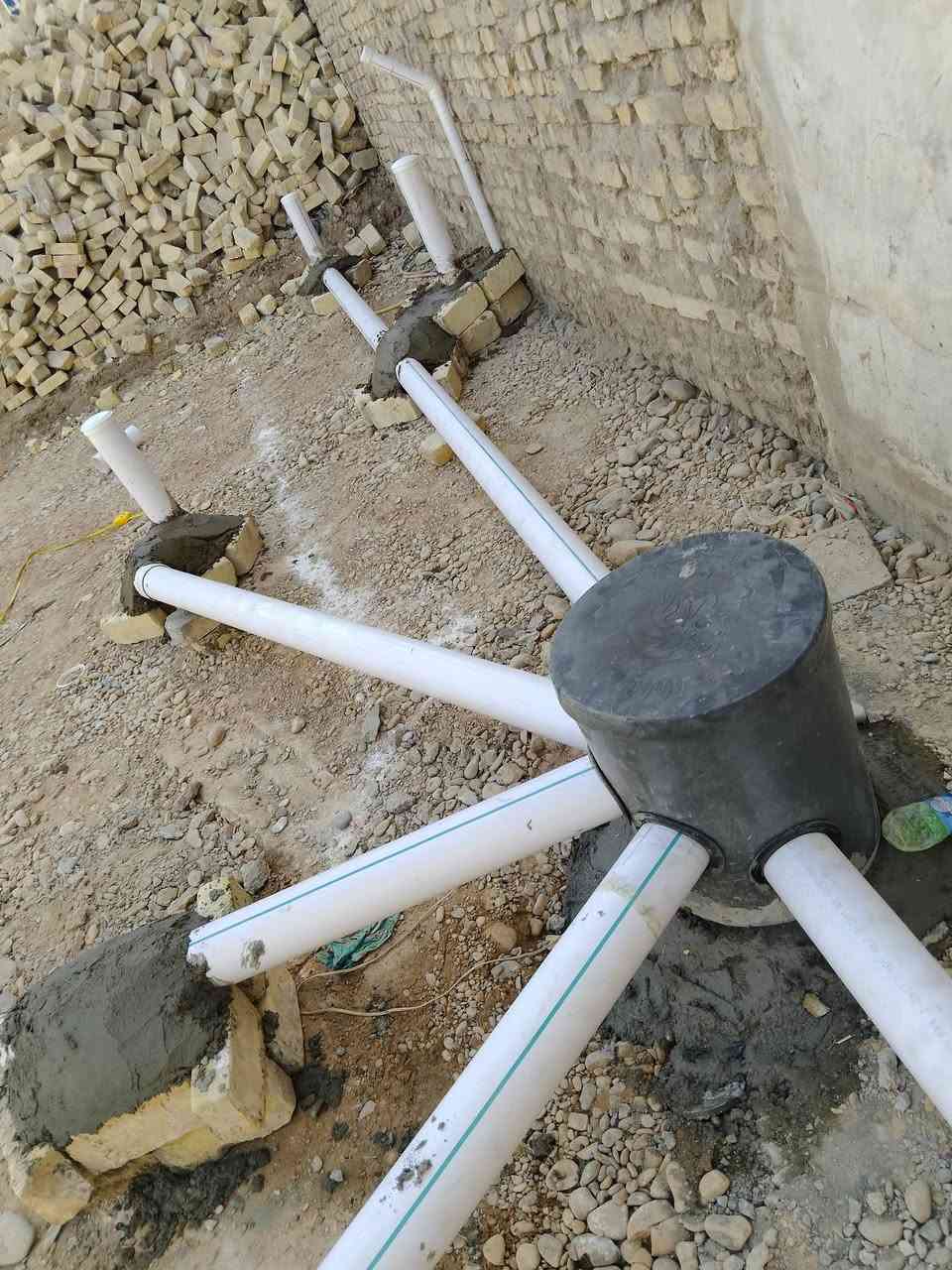 تأسيس ماء🚰 ومجاري🚽  

تأسيس ماء بواري دفن ppr  بأحدث الانظمة

 تأسيس نظام النوازل 
تأسيس نظام البوستر 
 تأسيس نظام خلاطات الماء دفن بالكامل
 تأسيس منظومة الغاز
تأسيس منظومة تقطير ماء السبالت
——
تأسيس مجاري شغل درجة اولى يوجد نظامين 
النظام الاول والمعروف الكلاسك الاعتيادي
النظام الثاني نظام التعليك الحديث / المغاسل تعليك و الغربي تعليك🚽
——
تقفيل المنازل🏘️ / تانكي / كيزر / ماطور الماء / 
المغاسل / جميع الخلاطات الصحية /.  حفر جميع انواع الكونكريت بنضام الكور ارضي+جداري
للأستفسار الاتصال على الارقام*********** او مراسلة الصفحة. 
‭
