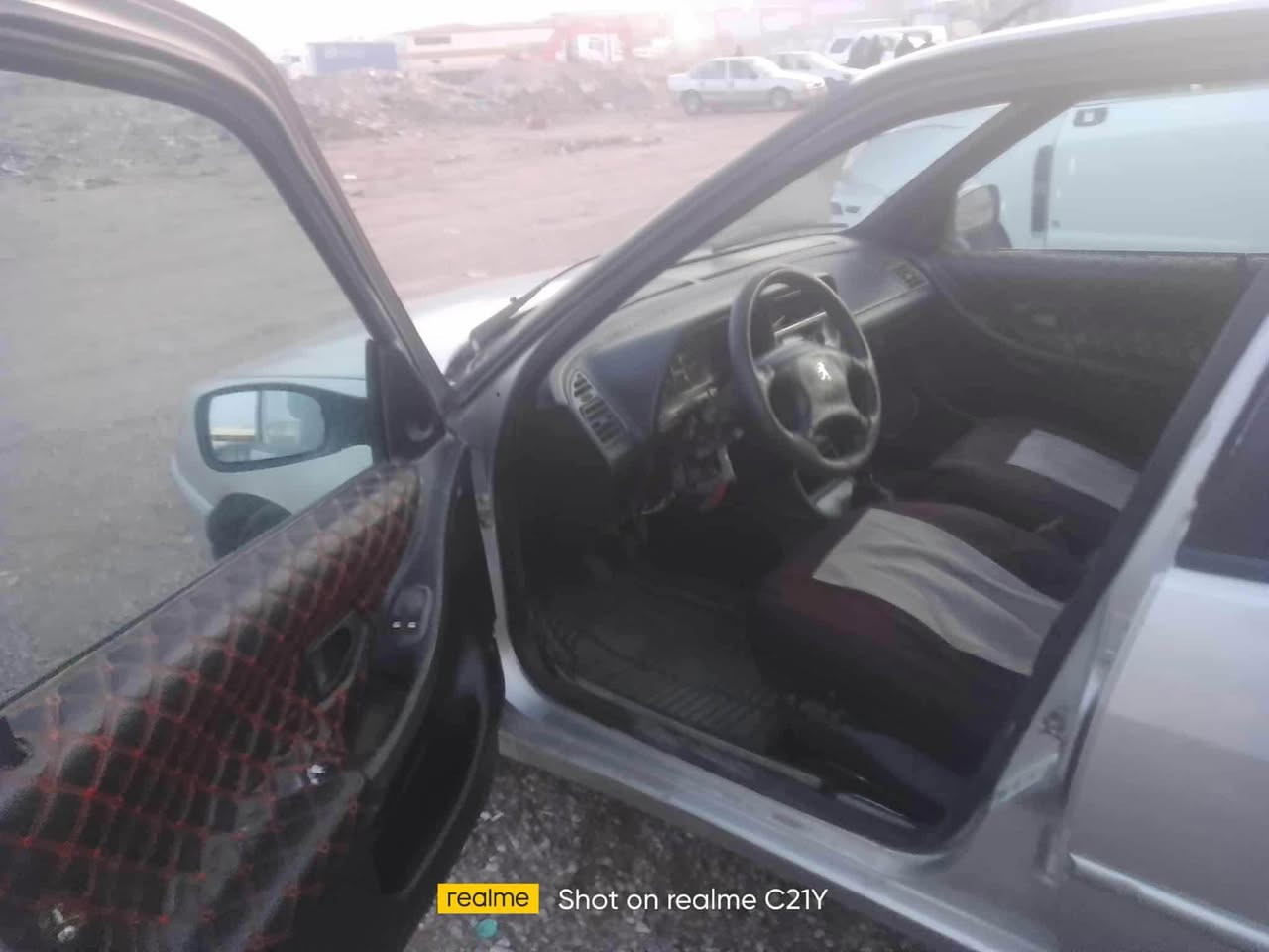 بیجۆ مودیل 2002 گیر عادی بئ مەسرەف بەشەرتي گیرومەکینە تەقەورەقەی نیة ئارمي بلاستیک سلیمانية نرخي 22 گةلاومةجالي تیایة ژ.م *********** *********** كالار, السليمانية
