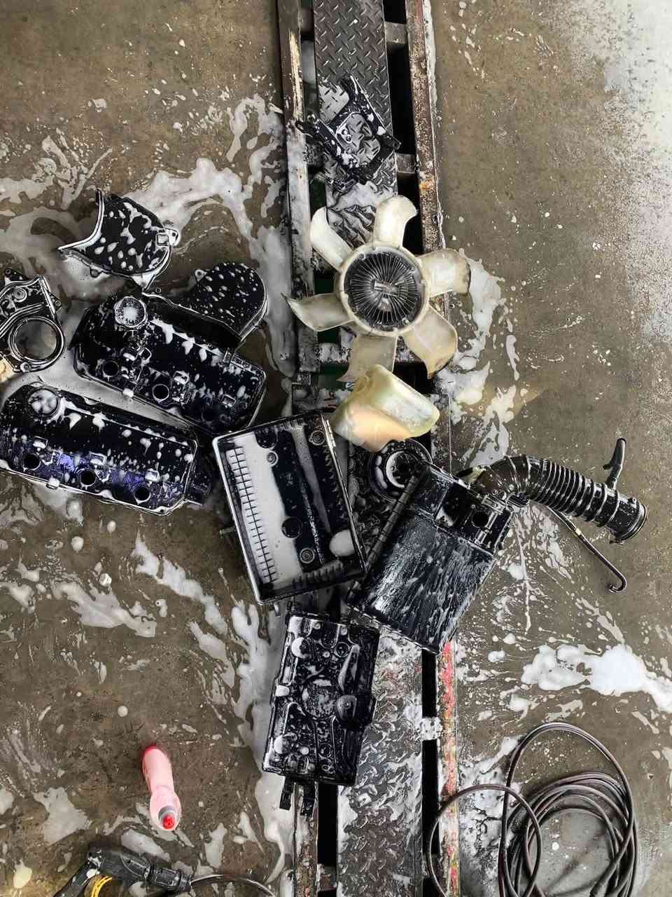 من مجمع حبتور لصيانة الباجيرو سياره لاخ ابو مروان  من محافظه بابل  تجفيت عام مكينه 3500 بغداد البياع تقاطع درويش مدخل حي التراث مقابل مطعم ضلوع ومندي  
ابوعلي الدراجي
***********
***********
***********

