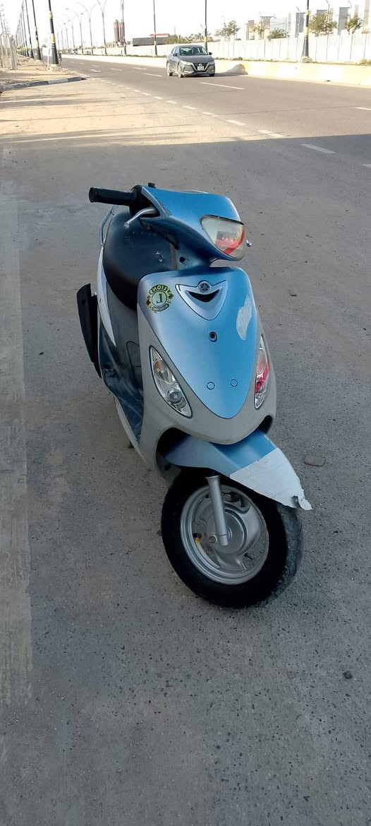 سلام عليكم دراجه ماكس منغولي البيع
الدراجه مكفوله كفاله عامه من كلشي 
المكينه بلاديه  ومكفوله من مكلشي 
الكفرات بلاديه 
الكهربايات شغاله 
السلف شغال 
هندر شغال 
الدراجه احله من الصوره 
الدراجه مكفوله  
بيه صالنصه fm
وصل معرض بيه 
مكاني كربلاء  امن الداخلي 
 سعر خاص 
الهاتف ***********
