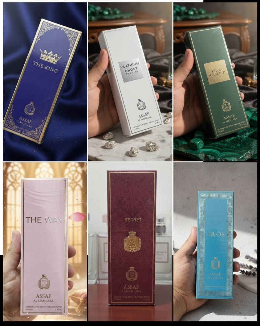 شكد وفرت عطور قبل بس مثل هالتشكيله ماكووو ابد❤️🫣 رغم صعود الاسعاربس اهم شي ادللكم❤️
عرض خاص 3 قطع ب10 الف وتفيدكم للهدايه او عيد المعلم ❤️🫶🏼 كمية محدودة 🥹😍 حجم العطر 100 مل الكبير 🫶🏼❤️


**إذا كنت صاحب هذا الإعلان وتريد حذفه لأي سبب، رجاءا أرسل رسالة إلى الدعم الفني**