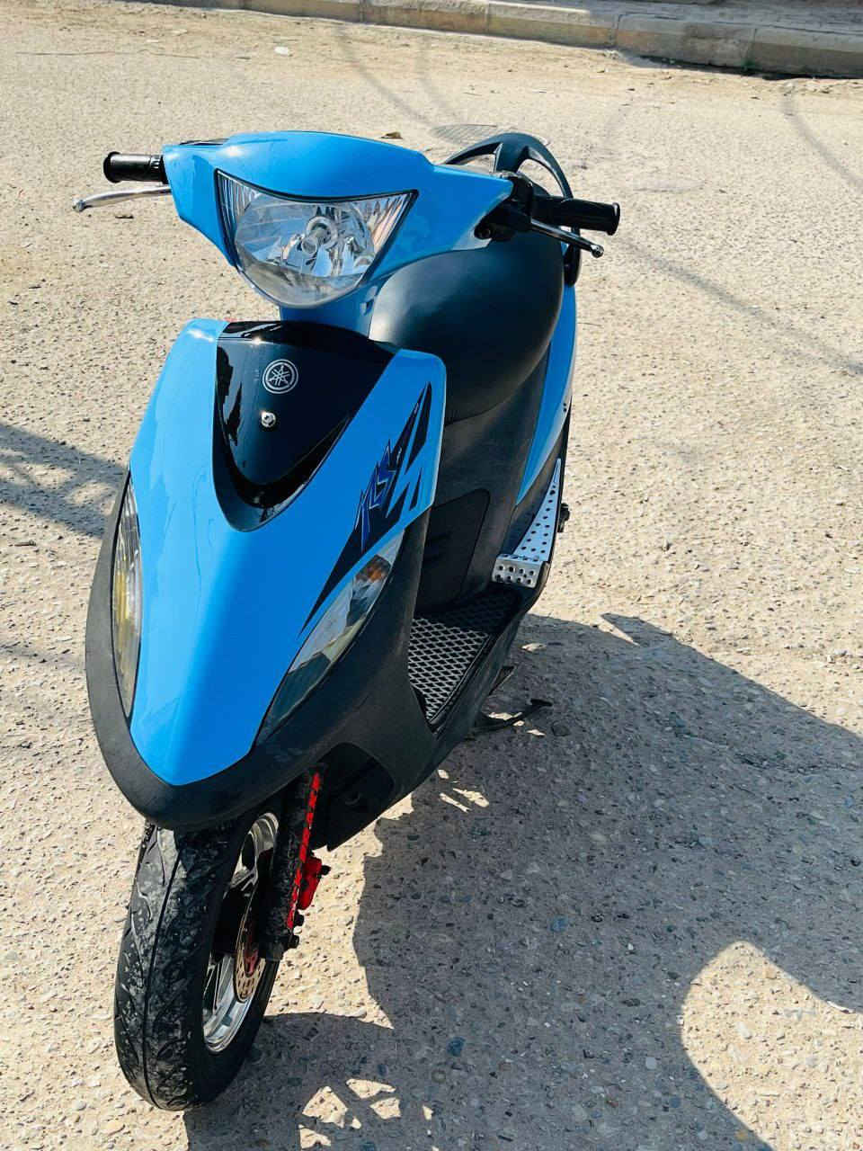 سلام عليكم
دراجه حاويه للبيع نضيفه كلش
مكاني سماوه
السعر خاص
الرقم /***********
