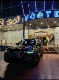 هافال H6 • ٢٠٢٠ • باسمي