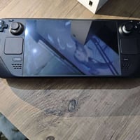 جهاز محمول ستيم ديك للبيع ذاكره 512 نسبه بطاريه 98 بي حساب سيتم وابيك ...