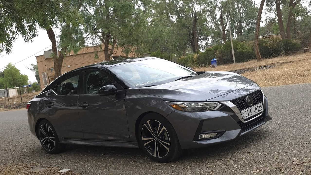Nissan sentra
موديل2023
سياره كلين تايتل(157$بيها مجال) شراي اتصل
***********مكان كركوك
المواصفات : SR
فول مواصفات
سقف اسود بلادی
ابواب بصمة
بصمة تشغيل
تشغيل عن بعد (Remote Start)
شاشة ايباد
كاميرة
اوتو ستارت Auto Start
اوتو ستوب Auto Stop
رادار امامي تحديد مسار)
رادار جانبي نقاط عمياء)
رادار خلفي التحذير من الاصطدام

حساسات جانبي
حساسات خلفي
نظام : ECO
نظام : Normal
نظام : Sport
تحكم استيرن
لايتات LED زينون بيلادي
بكلايتات LED بيلادي
ويل كروم
