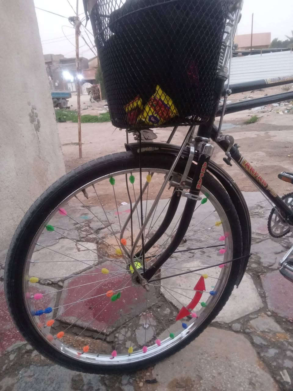 سلام عليكم من رخصة صاحب الكروب للبيع قفله 100 كربلاء


**إذا كنت صاحب هذا الإعلان وتريد حذفه لأي سبب، رجاءا أرسل رسالة إلى الدعم الفني**