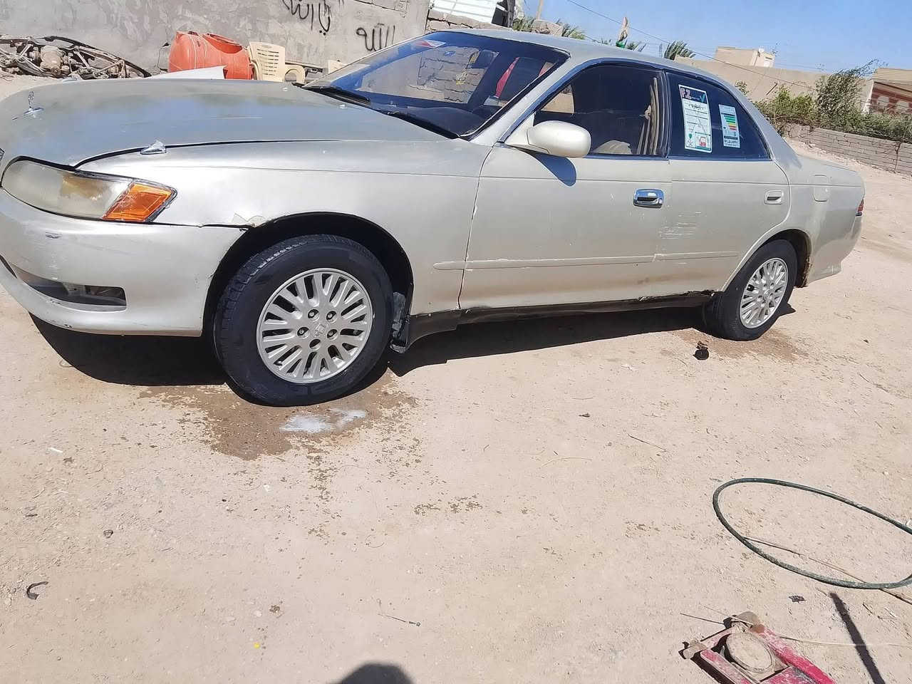 سلام عليكم  
ماركه  موديل 1995 سنويه الحد 2029    كصه قمارة  حداديه زينه تبريد ثلج    السعر 35  وبيهة مجال. العنوان  بصرة قرنه ***********
